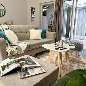  Casa de Férias Hermosa Casa Estilo Nórdico En Tranquilo Barrio Céntrico
